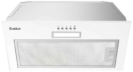 Вытяжка Evelux Dino 60 W Вытяжка Evelux Dino 60 W