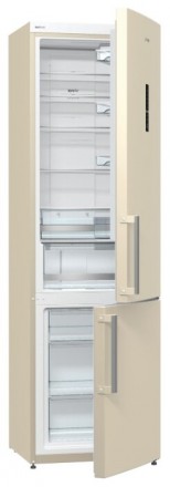 Холодильник Gorenje NRK6201MC-0