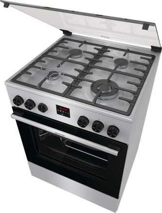 Газовая плита Gorenje GGI6C20XA Газовая плита Gorenje GGI6C20XA