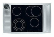 Электрическая варочная панель AEG 96300 KAMN
