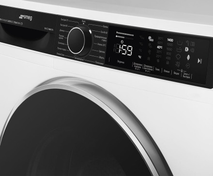 Стиральная машина Smeg WM3T04RU Стиральная машина Smeg WM3T04RU