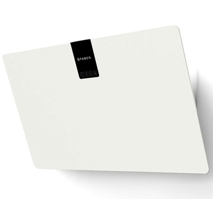 Каминная вытяжка Faber Soft Edge BIANCO KOS A80 (330.0597.528) Каминная вытяжка Faber Soft Edge BIANCO KOS A80 (330.0597.528)