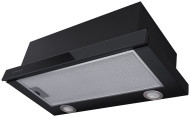 Вытяжка Meferi SLIDEBOX60BK GLASS ULTRA черный Вытяжка Meferi SLIDEBOX60BK GLASS ULTRA черный