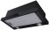 Вытяжка Meferi SLIDEBOX60BK GLASS ULTRA черный
