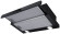 Вытяжка Meferi SLIDEBOX60BK GLASS ULTRA черный