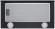 Вытяжка Meferi SLIDEBOX60BK GLASS ULTRA черный