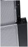 Вытяжка Meferi SLIDEBOX60BK GLASS ULTRA черный