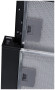 Вытяжка Meferi SLIDEBOX60BK GLASS ULTRA черный