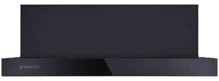 Вытяжка Meferi SLIDEBOX60BK GLASS ULTRA черный