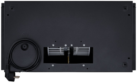 Вытяжка Meferi SLIDEBOX60BK GLASS ULTRA черный