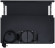 Вытяжка Meferi SLIDEBOX60BK GLASS ULTRA черный
