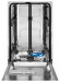 Посудомоечная машина Electrolux ESL 94585 RO Посудомоечная машина Electrolux ESL 94585 RO