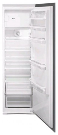 Встраиваемый холодильник smeg FR310APL