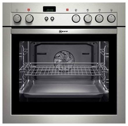 Электрический духовой шкаф NEFF E14M42N0