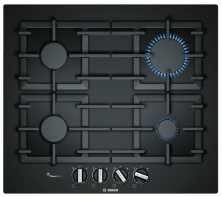 Газовая варочная панель Bosch PPP6A6B90 Газовая варочная панель Bosch PPP6A6B90