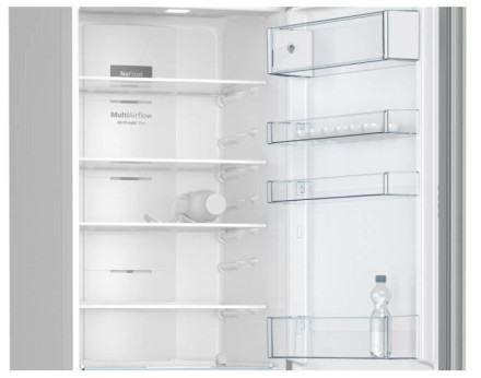 Холодильник Bosch KGN39VI25R Холодильник Bosch KGN39VI25R