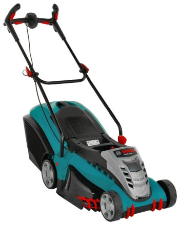 Газонокосилка BOSCH Rotak 43 LI (0.600.8A4.507) Газонокосилка BOSCH Rotak 43 LI (0.600.8A4.507)