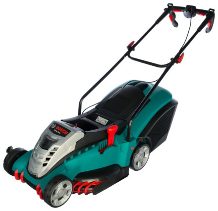 Газонокосилка BOSCH Rotak 43 LI (0.600.8A4.507) Газонокосилка BOSCH Rotak 43 LI (0.600.8A4.507)