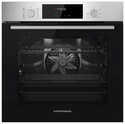 Электрический духовой шкаф Kuppersberg HF 609 BX Электрический духовой шкаф Kuppersberg HF 609 BX