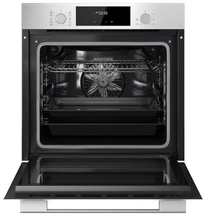Электрический духовой шкаф Kuppersberg HF 609 BX Электрический духовой шкаф Kuppersberg HF 609 BX