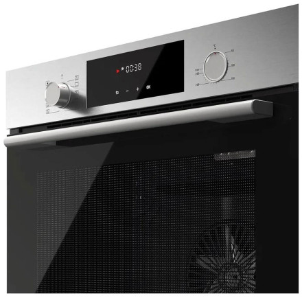 Электрический духовой шкаф Kuppersberg HF 609 BX Электрический духовой шкаф Kuppersberg HF 609 BX