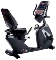 Горизонтальный велотренажер Sole Fitness LCR (2016)