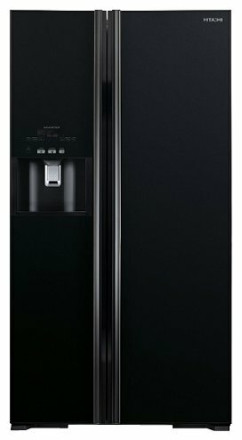 Холодильник Hitachi R-S702GPU2GBK