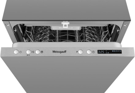 Встраиваемая посудомоечная машина Weissgauff BDW 4140 D Wi-Fi Встраиваемая посудомоечная машина Weissgauff BDW 4140 D Wi-Fi