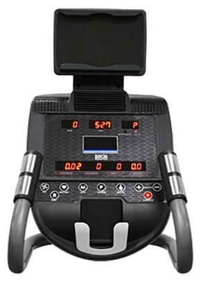 Эллиптический тренажер Bronze Gym XR812 LC