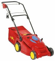 Газонокосилка WOLF-Garten Blue Power 40 E Газонокосилка WOLF-Garten Blue Power 40 E