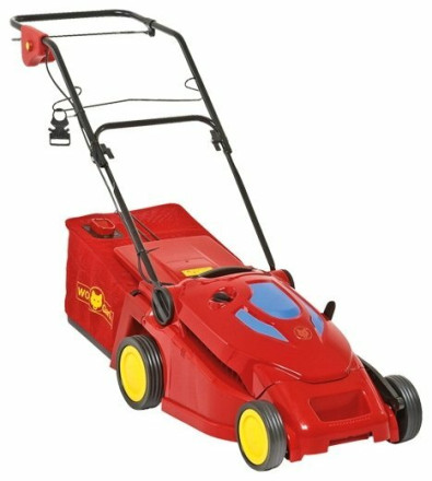 Газонокосилка WOLF-Garten Blue Power 40 E Газонокосилка WOLF-Garten Blue Power 40 E
