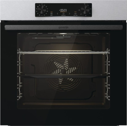 Встраиваемый электрический духовой шкаф Gorenje BOB6737E01XK Встраиваемый электрический духовой шкаф Gorenje BOB6737E01XK