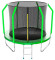 Каркасный батут EVO Jump 6FT Cosmo 183х183х210 см Каркасный батут EVO Jump 6FT Cosmo 183х183х210 см