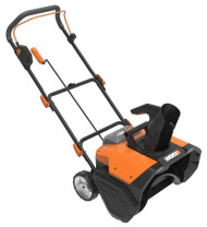 Снегоуборщик аккумуляторный Worx WG471E.9
