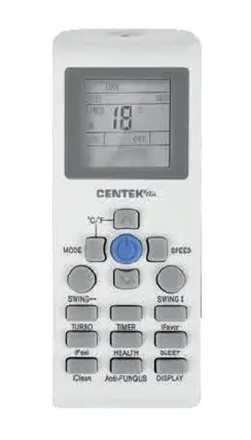 Сплит-система Centek CT-65Q09 WiFi Сплит-система Centek CT-65Q09 WiFi