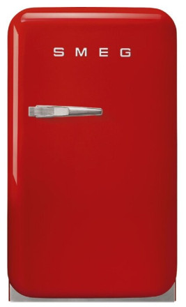 Холодильник smeg FAB5RRD3