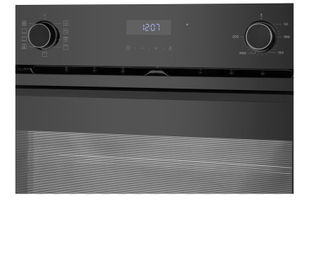 Встраиваемый электрический духовой шкаф Maunfeld MEOM729PB2 Встраиваемый электрический духовой шкаф Maunfeld MEOM729PB2