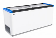 Морозильный ларь FROSTOR Gellar FG 700 C синий Морозильный ларь FROSTOR Gellar FG 700 C синий