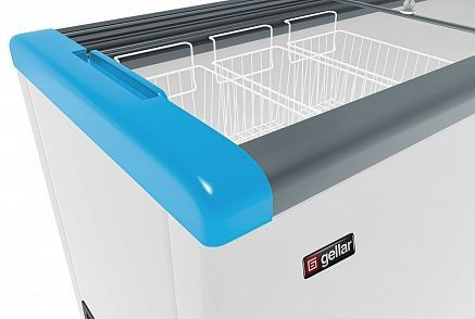 Морозильный ларь FROSTOR Gellar FG 700 C синий Морозильный ларь FROSTOR Gellar FG 700 C синий
