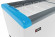 Морозильный ларь FROSTOR Gellar FG 700 C синий Морозильный ларь FROSTOR Gellar FG 700 C синий