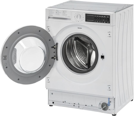 Встраиваемая стиральная машина Krona KALISA 1400 8K WHITE KRWM108 Встраиваемая стиральная машина Krona KALISA 1400 8K WHITE KRWM108