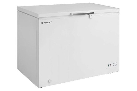 Морозильник-ларь Kraft BD(W)-340QX Морозильник-ларь Kraft BD(W)-340QX
