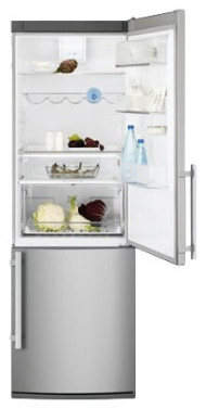 Холодильник Electrolux EN 3853 AOX Холодильник Electrolux EN 3853 AOX