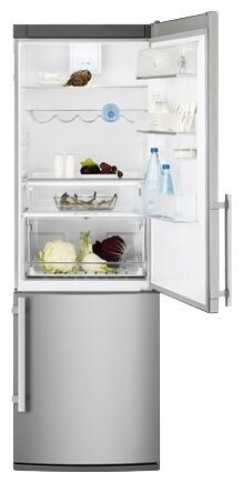 Холодильник Electrolux EN 3853 AOX