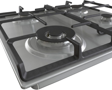 Встраиваемая газовая варочная панель Gorenje GW 641 EBX Встраиваемая газовая варочная панель Gorenje GW 641 EBX