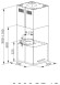 Каминная вытяжка MAUNFELD Bath Light Isla 35 нержавеющая сталь Каминная вытяжка MAUNFELD Bath Light Isla 35 нержавеющая сталь