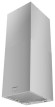 Каминная вытяжка MAUNFELD Bath Light Isla 35 нержавеющая сталь Каминная вытяжка MAUNFELD Bath Light Isla 35 нержавеющая сталь