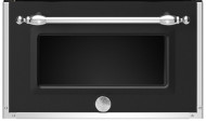 Духовой шкаф с СВЧ Bertazzoni F457HERMWTNE Духовой шкаф с СВЧ Bertazzoni F457HERMWTNE