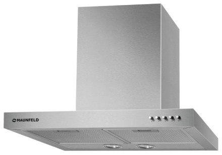Каминная вытяжка MAUNFELD Roding Slim 60 нержавейка Каминная вытяжка MAUNFELD Roding Slim 60 нержавейка