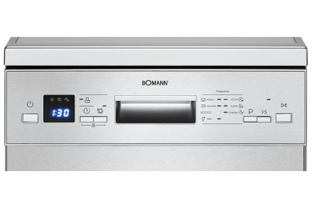 Посудомоечная машина Bomann GSP7411 inox 45 cm Посудомоечная машина Bomann GSP7411 inox 45 cm
